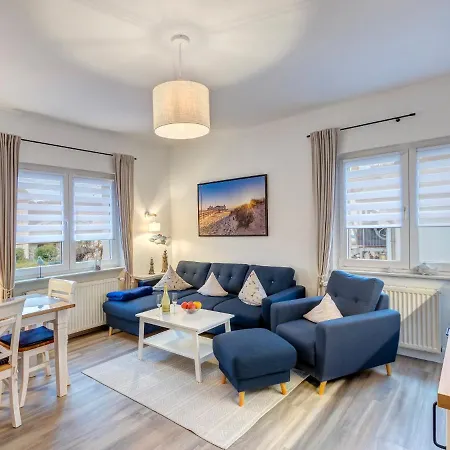 Haus Barnheide - Sandburg *