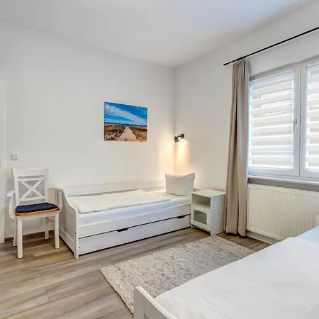 Haus Barnheide - Sandburg