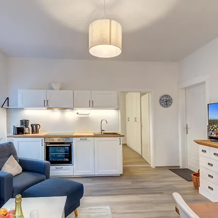 Haus Barnheide - Sandburg Heringsdorf (Usedom)