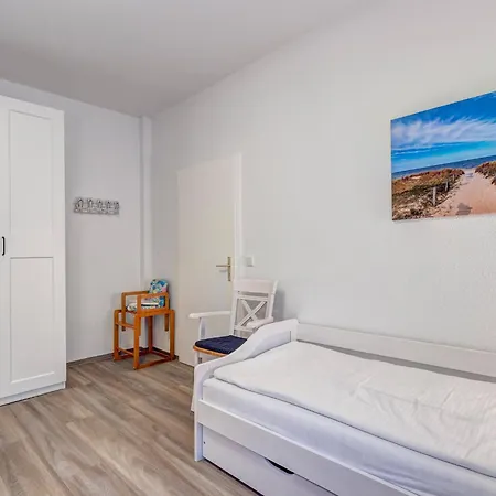 Appartement Haus Barnheide - Sandburg