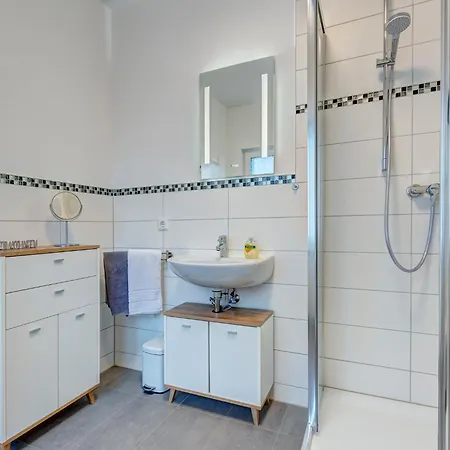 Haus Barnheide - Sandburg Appartement *