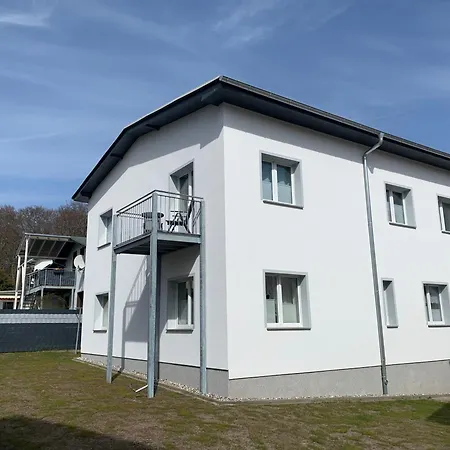 Apartment Haus Barnheide - Sandburg *