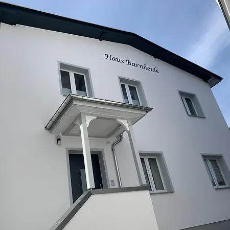 Daire Haus Barnheide - Sandburg Heringsdorf