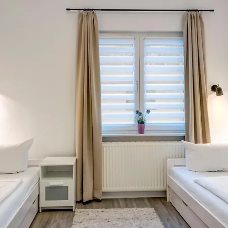 Haus Barnheide - Sandburg Heringsdorf (Usedom)