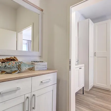 Haus Barnheide - Sandburg Daire