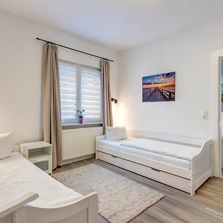 Appartement Haus Barnheide - Sandburg