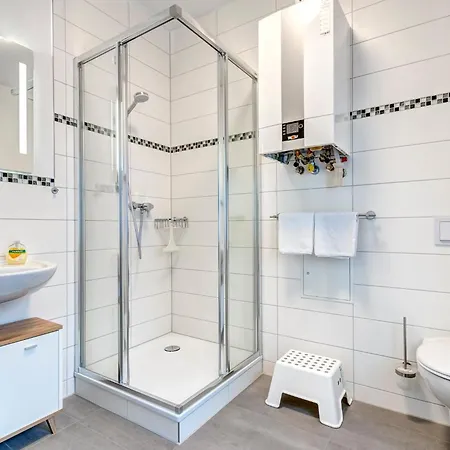 Haus Barnheide - Sandburg Appartement *