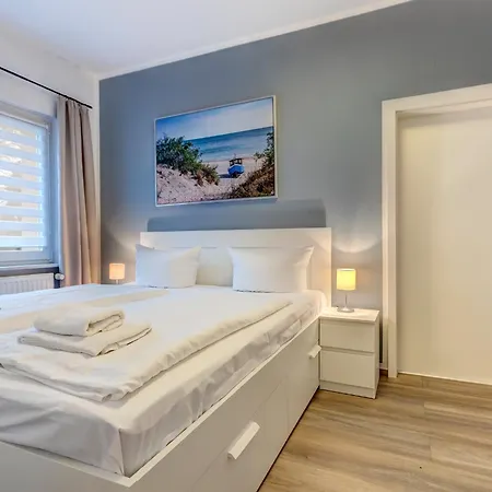 아파트 Haus Barnheide - Sandburg *