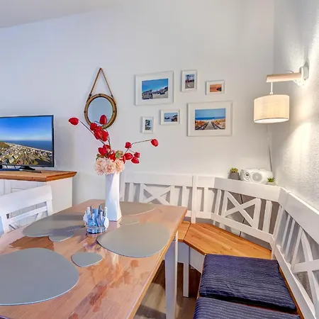 Haus Barnheide - Sandburg Appartement *