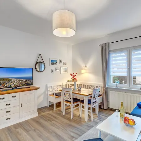 아파트 Haus Barnheide - Sandburg