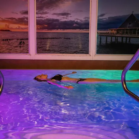 Appartement Haus Barnheide - Sandburg