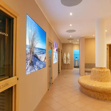 Haus Barnheide - Sandburg Heringsdorf