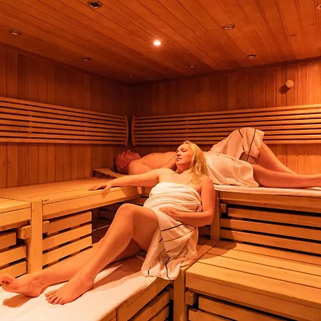 Haus Barnheide - Sandburg Appartement