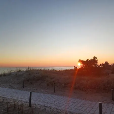 Haus Barnheide - Sandburg Daire