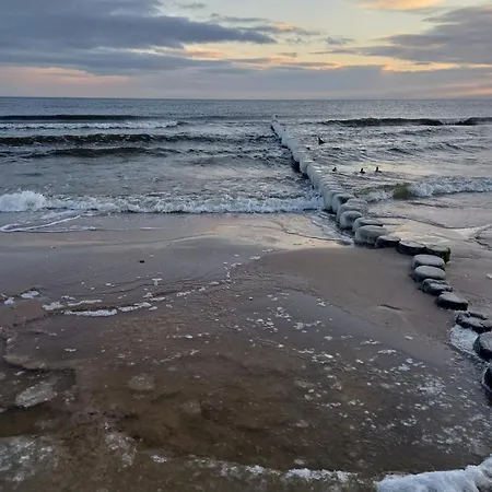 Haus Barnheide - Sandburg Heringsdorf