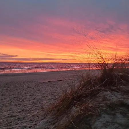 Daire Haus Barnheide - Sandburg Heringsdorf